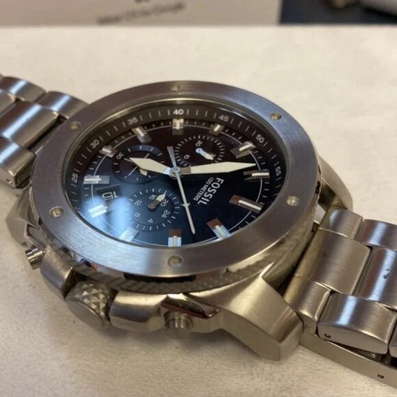 Fossil Men's Mega Machine Chronograph Watch - Picture 5 of 6